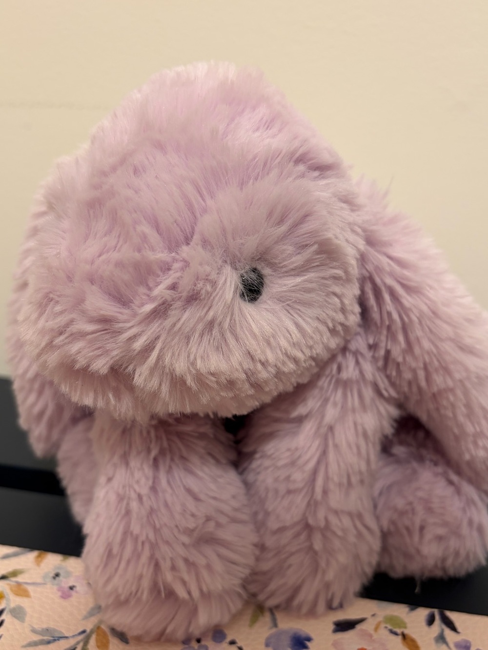 BNWT Jellycat Lavender Smudge Rabbit